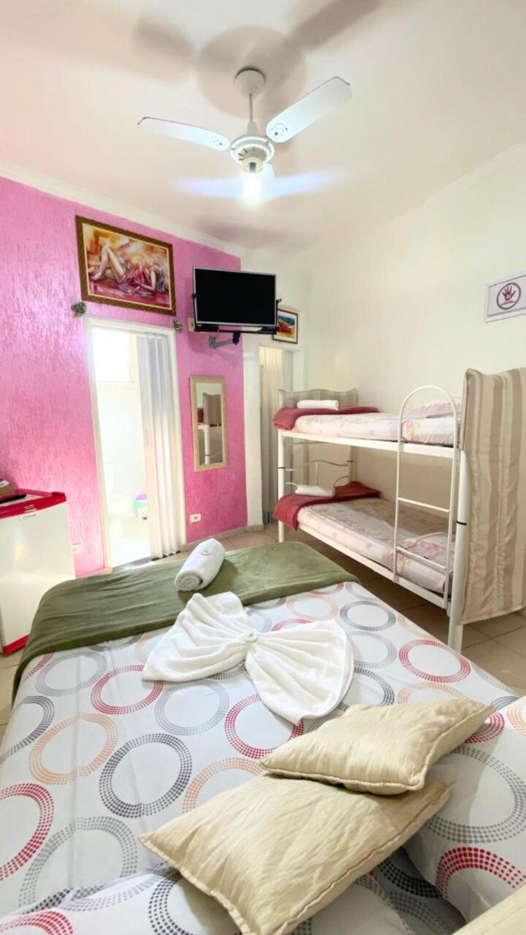 Suites Sol Do Guarujá Dış mekan fotoğraf