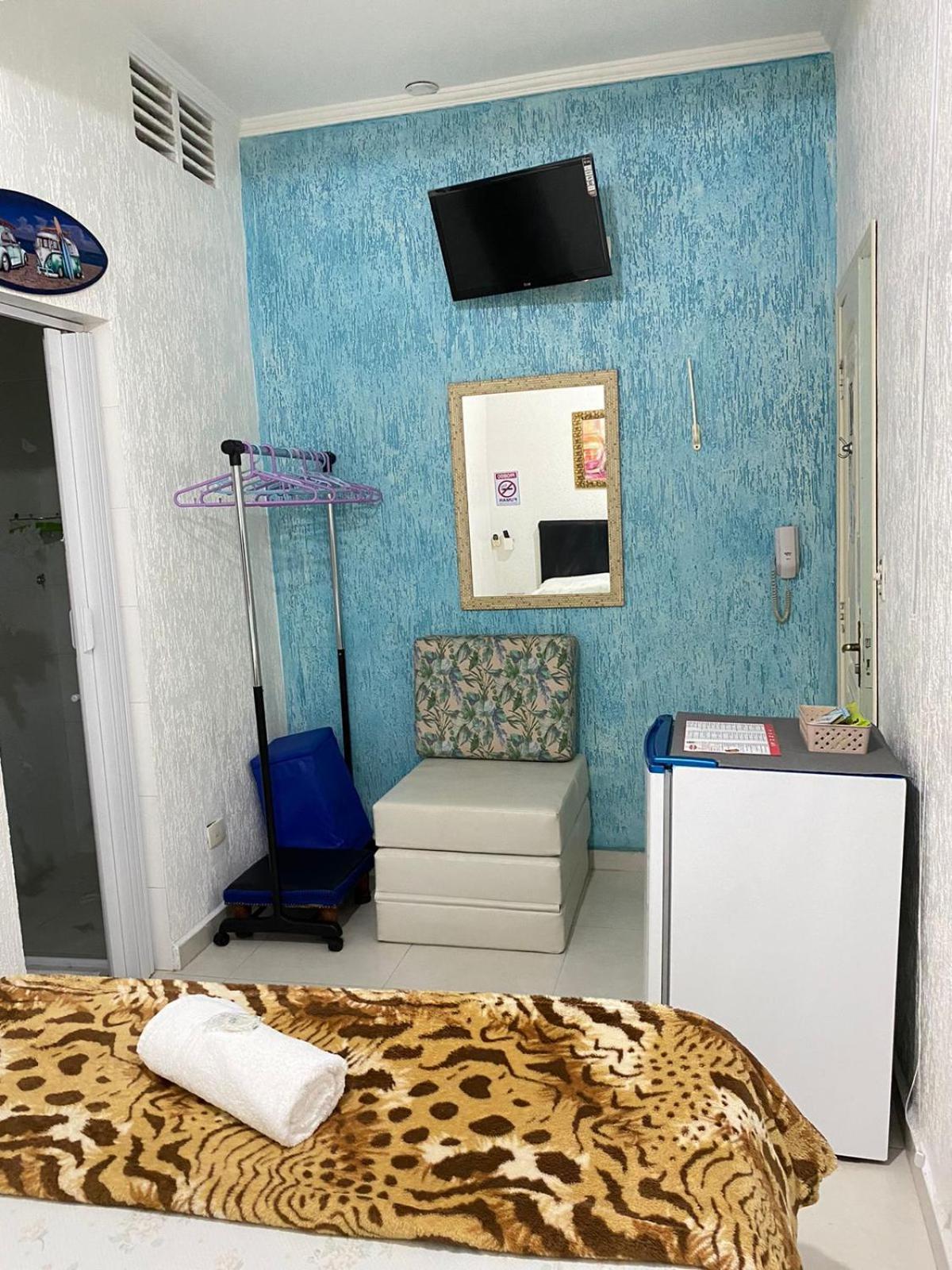 Suites Sol Do Guarujá Dış mekan fotoğraf