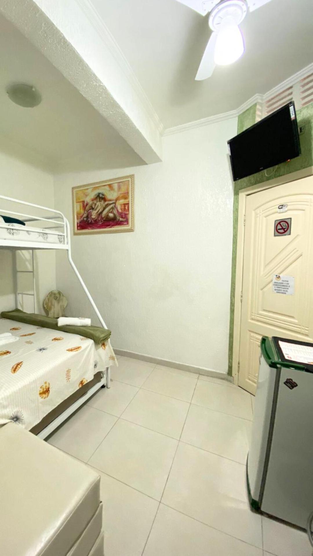 Suites Sol Do Guarujá Dış mekan fotoğraf