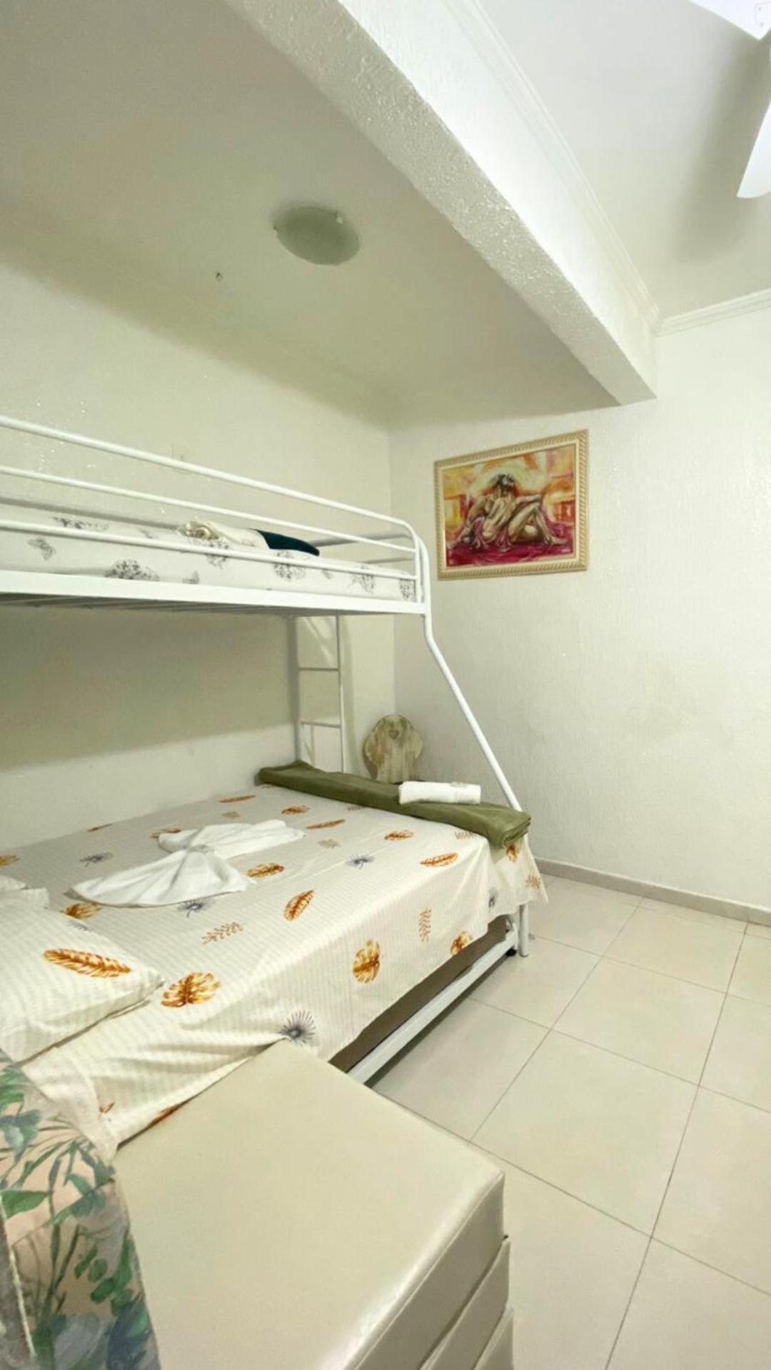 Suites Sol Do Guarujá Dış mekan fotoğraf