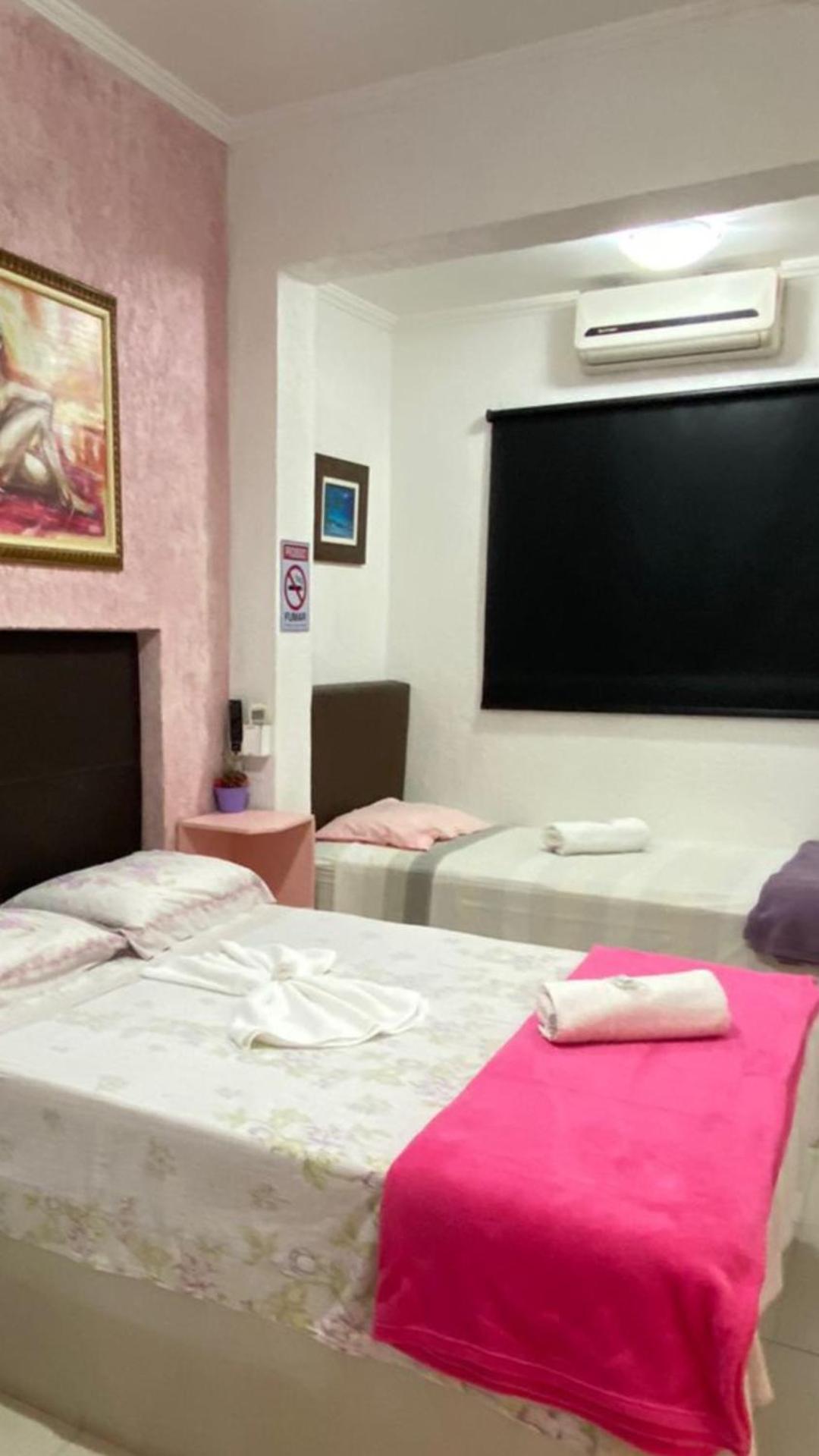 Suites Sol Do Guarujá Dış mekan fotoğraf