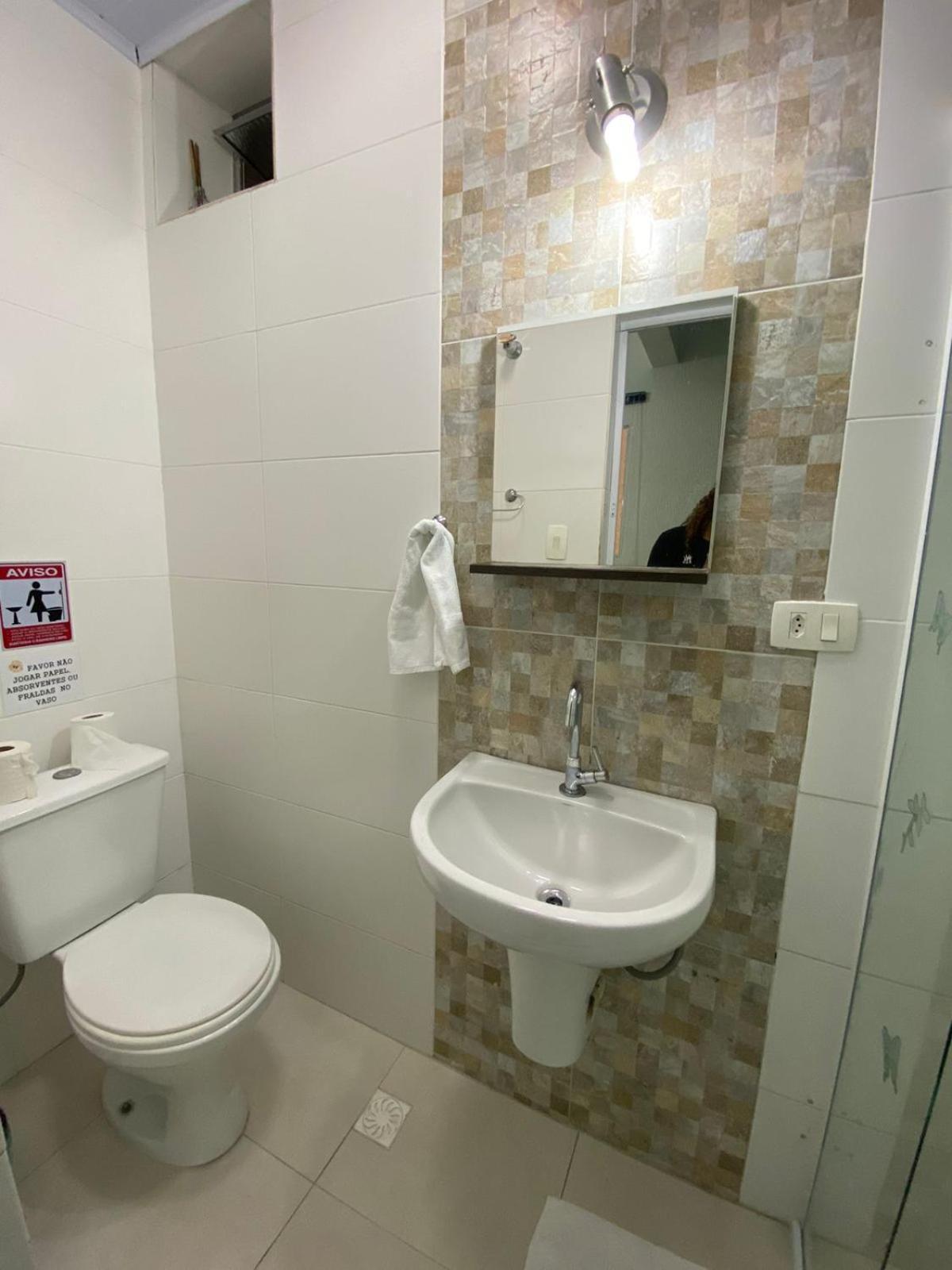 Suites Sol Do Guarujá Dış mekan fotoğraf