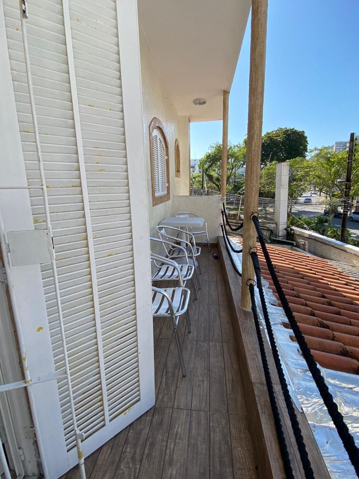 Suites Sol Do Guarujá Dış mekan fotoğraf