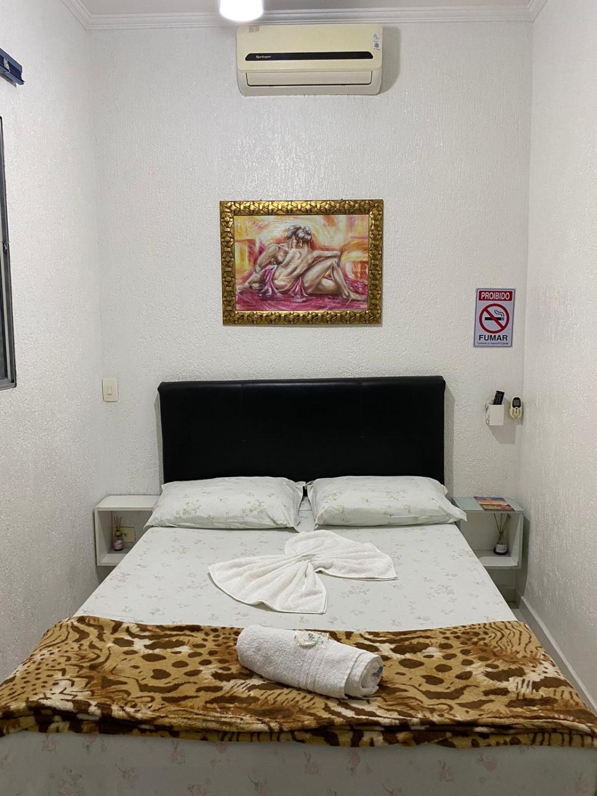 Suites Sol Do Guarujá Dış mekan fotoğraf