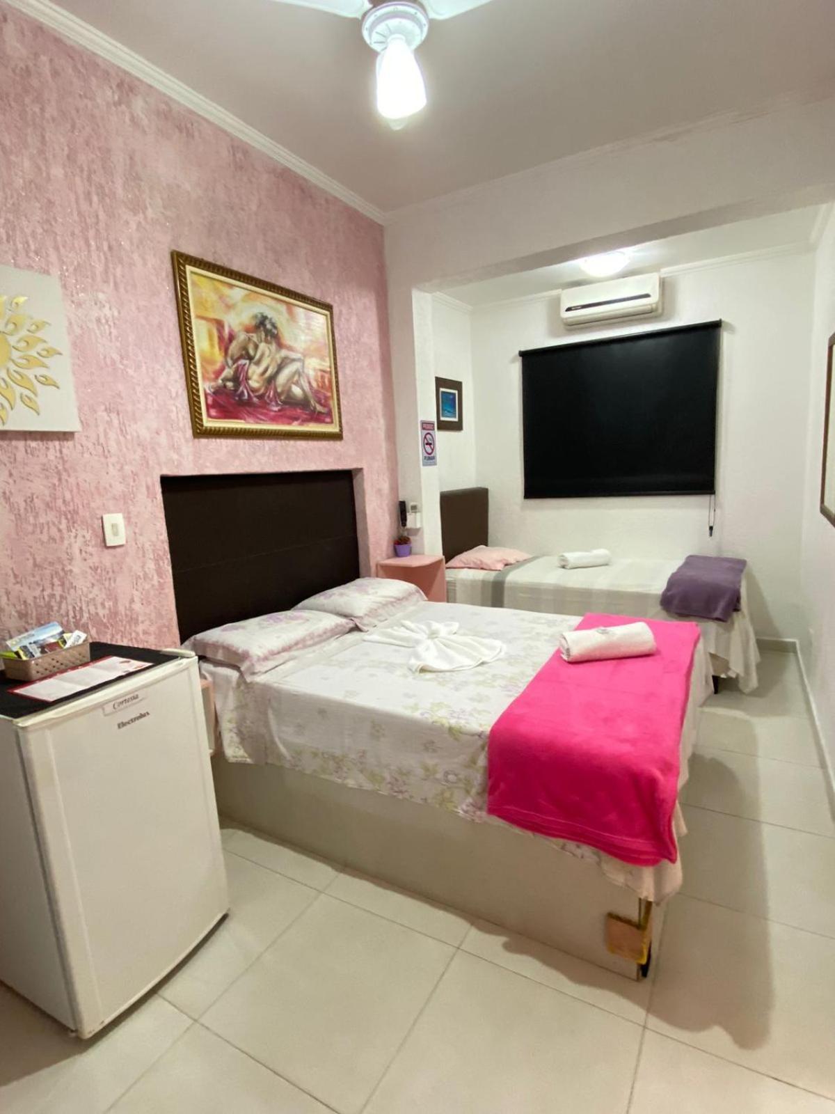 Suites Sol Do Guarujá Dış mekan fotoğraf
