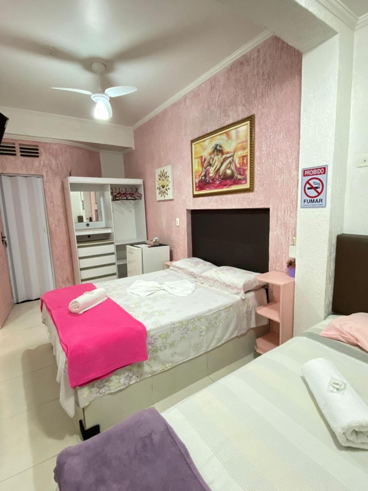 Suites Sol Do Guarujá Dış mekan fotoğraf
