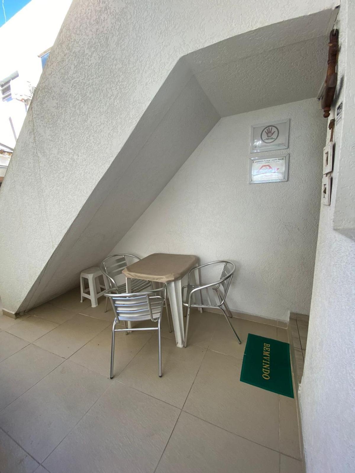 Suites Sol Do Guarujá Dış mekan fotoğraf