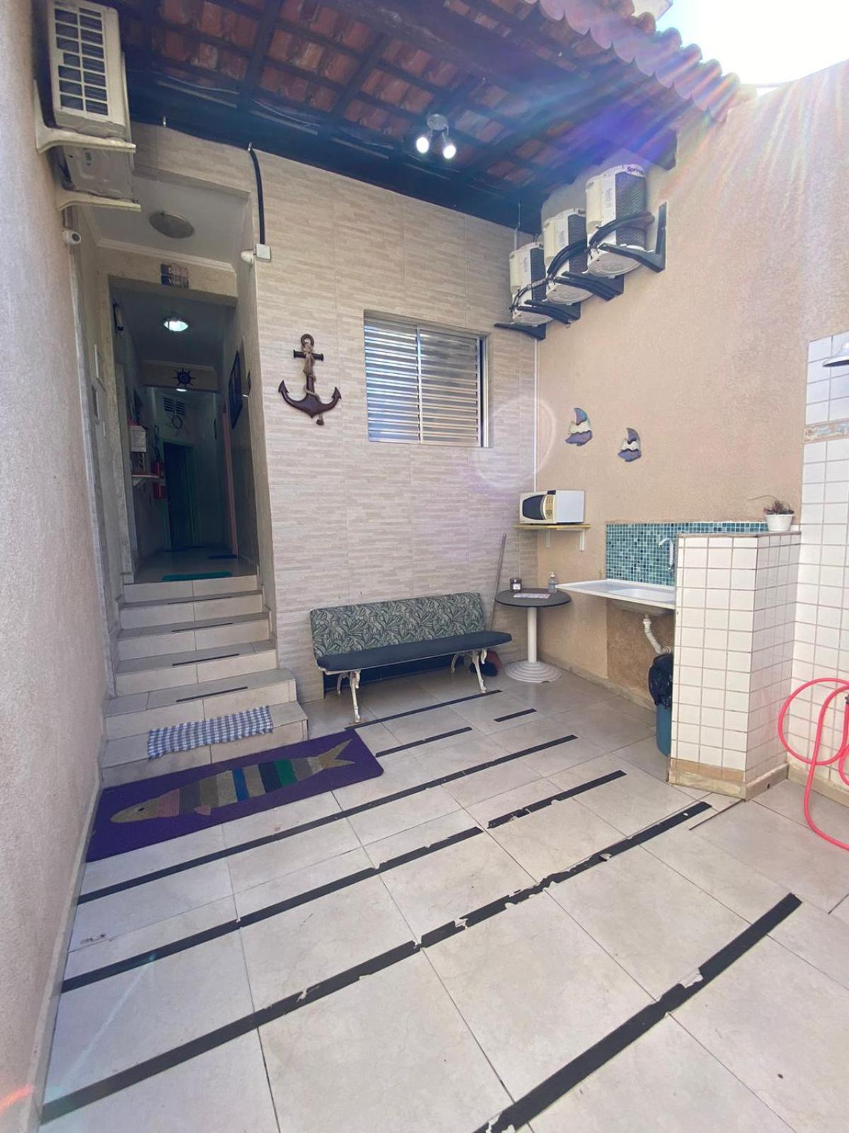Suites Sol Do Guarujá Dış mekan fotoğraf
