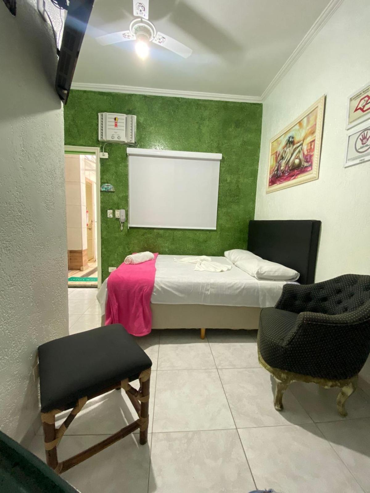 Suites Sol Do Guarujá Dış mekan fotoğraf