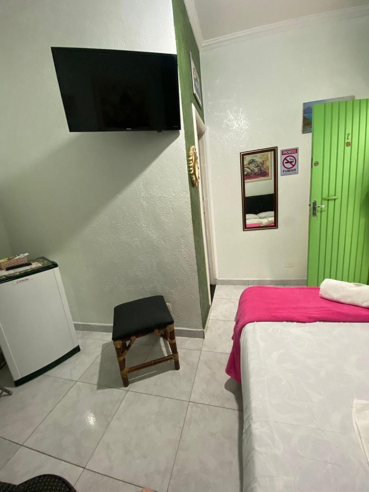 Suites Sol Do Guarujá Dış mekan fotoğraf