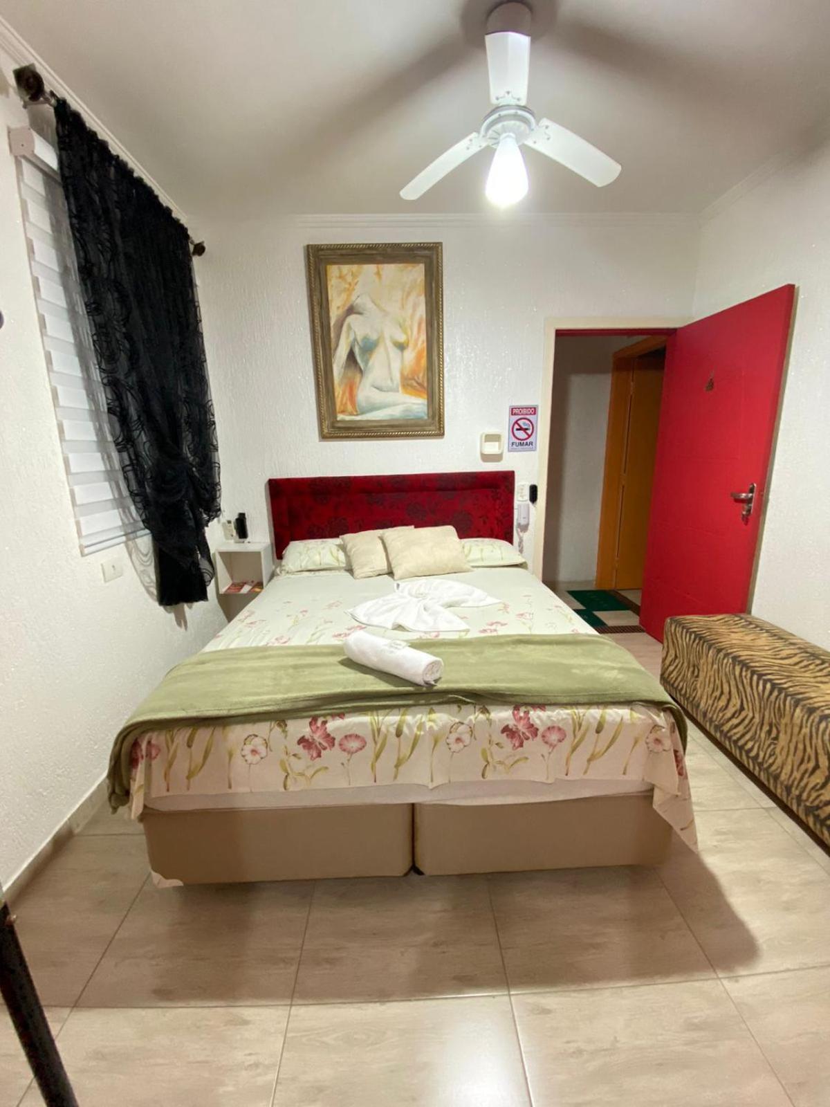 Suites Sol Do Guarujá Dış mekan fotoğraf