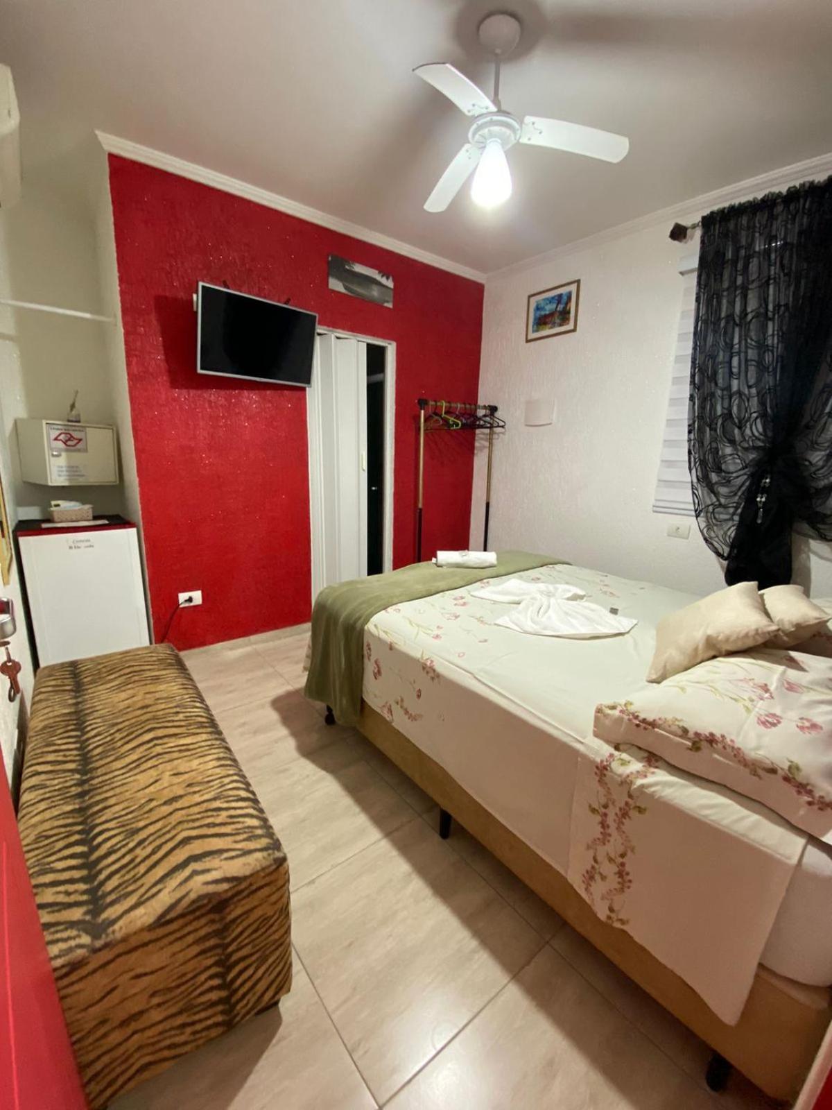 Suites Sol Do Guarujá Dış mekan fotoğraf