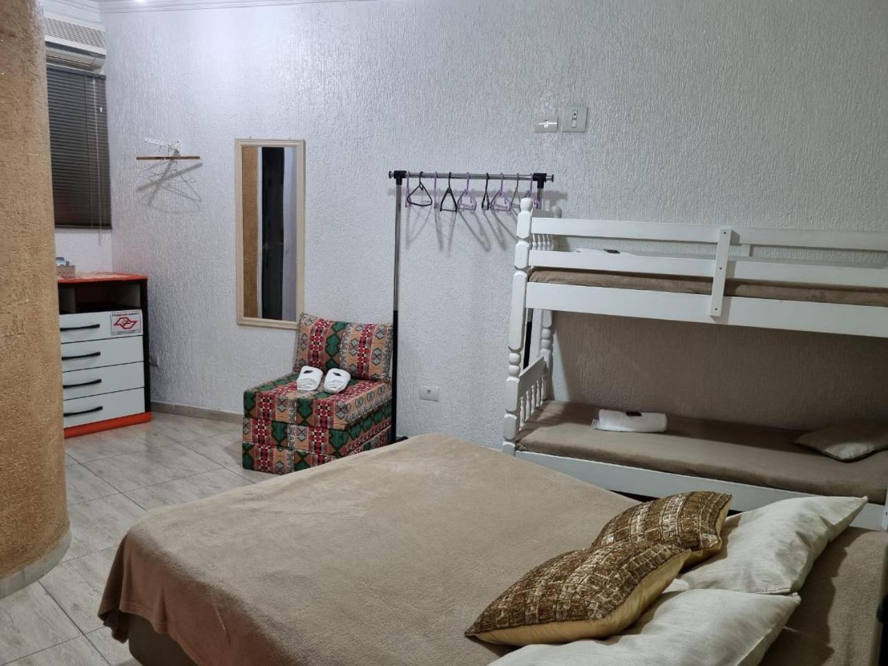 Suites Sol Do Guarujá Dış mekan fotoğraf