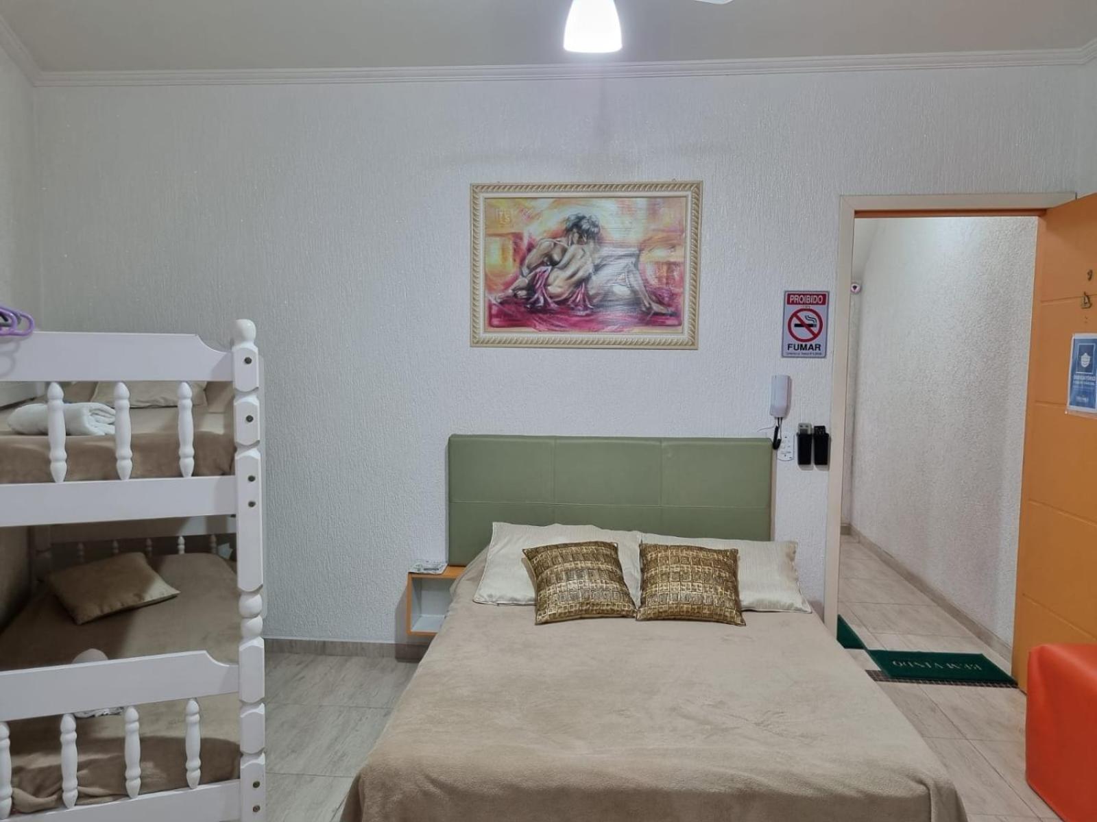 Suites Sol Do Guarujá Dış mekan fotoğraf