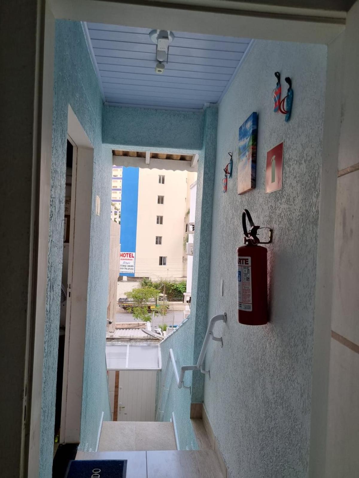 Suites Sol Do Guarujá Dış mekan fotoğraf